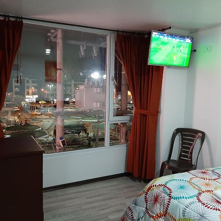 Hostal Paukar Otavalo Exteriör bild