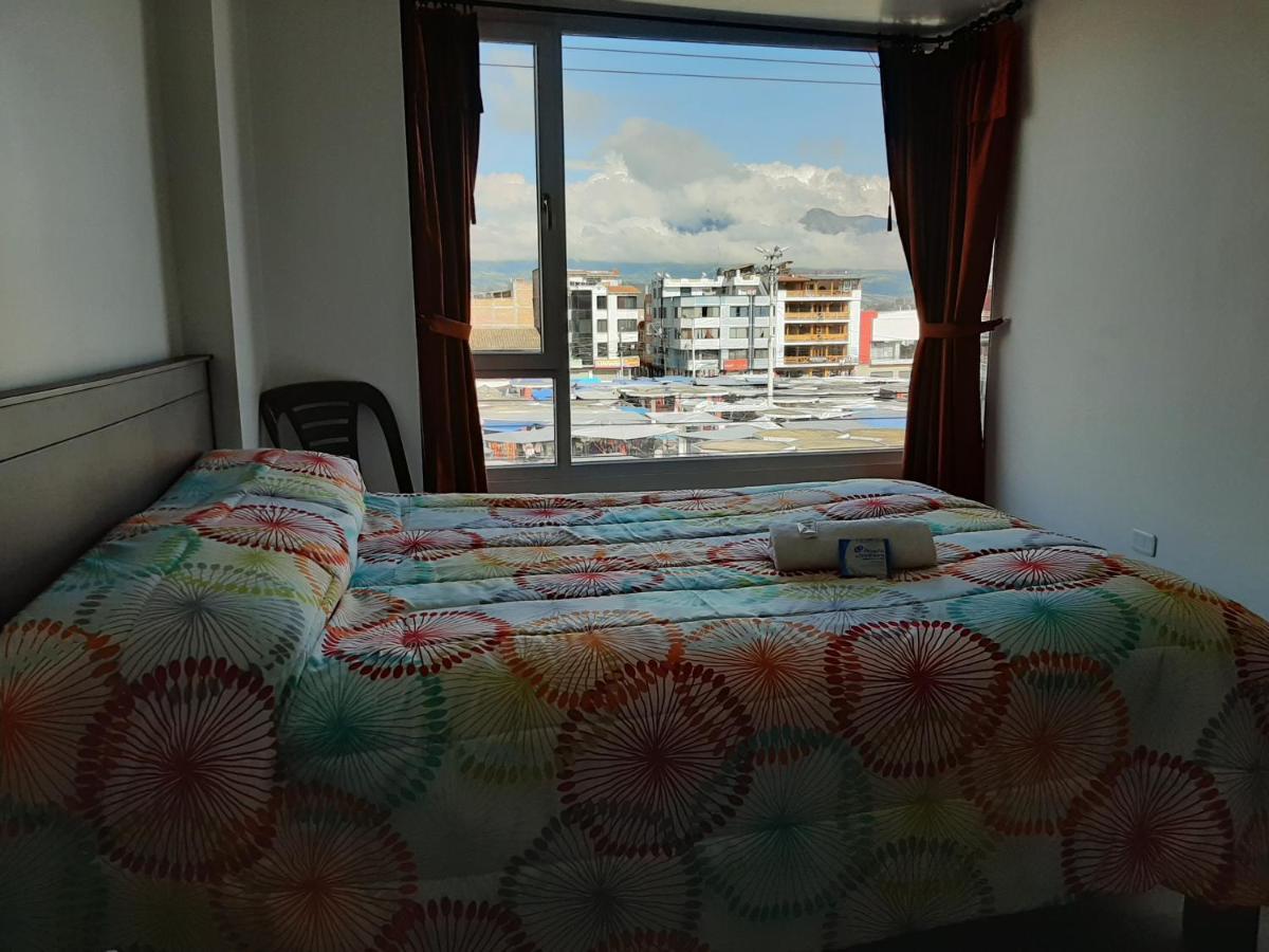 Hostal Paukar Otavalo Exteriör bild